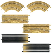 GO/GO+/D143 - 61643 Zestaw rozszerzający Rallye