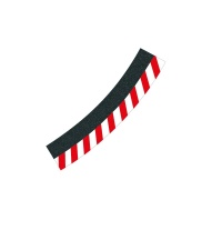 EVO/D132/D124 - 20566 Zewn. pobocze torów, zakręt pochyły 3/30