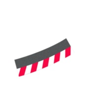 EVO/D132/D124 - 20580 Zewn. pobocze torów, zakręt pochyły 4/15