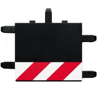 EVO/D132/D124 - 20588 Pobocze dla prostej 1/3 4 szt.