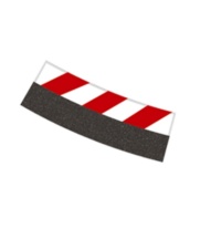 EVO/D132/D124 - 20593 Wewn. pobocze torów, zakręt pochyły 4/15