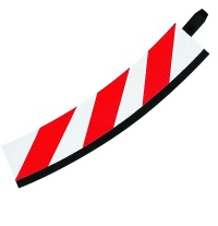 EVO/D132/D124 - 20594 Wewn. pobocze torów, pochyły zakręt 2/30