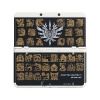 New 3DS Cover Plate - Monster Hunter 4 (Black)