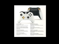 XONE Wireless Controller Lunar White