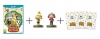 WiiU Animal Crossing:amiibo Festival+2amiibo+3card