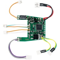 EVO/D132 26743 Cyfrowy Dekoder ze światłami