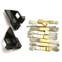 EVO 26363 Prowadnice i podwójne szczotki 