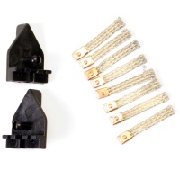 EVO 89107 Prowadnice i podwójne szczotki