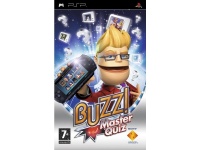 PSP Buzz! Master Quiz                             