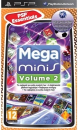 PSP Mega Minis Volume 2                           