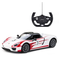 R/C Samochód Porsche 918 Spyder (1:14)