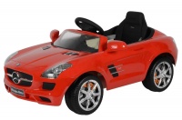 Auto elektryczne Mercedes-Benz SLS AMG