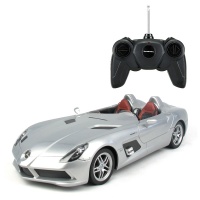 R/C samochód Mercedes-Benz SLR McLaren Z199 (1:12)