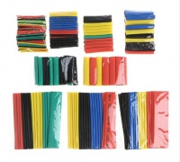 Rurka termokurczliwa 2mm, 10cm