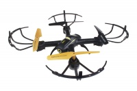 Quadrośmigłowiec Fleg Pioneer II z kamerą