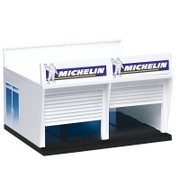 21104 Budynki- Pit stop (Boxy dla samochodów)