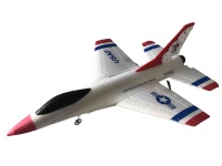 F16 Samolot na zdalne sterowanie Fleg