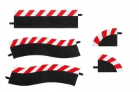 D132/D124 - 20602 Pobocze Pit Stop (4szt)