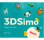 3Dsimo Book do piór 3D - podstawowa (język angielski)