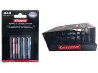 600102 Carrera Baterie 8 szt. AAA alkaliczne