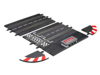 20518 Jednostka zasilająca do torów wyścigowych z prostymi torami – EVOLUTION