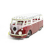 RC zdalnie sterowany samochód VW T1 Transporter  (kolor czerwony)
