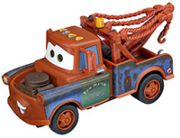 Samochód GO/GO+ 61183 Disney Cars Złomek/Hook