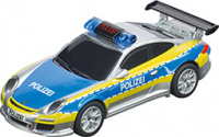 Samochód GO/GO+ 64174 Porsche 911 GT3 Polizei