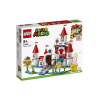 LEGO Super Mario 71408 Zamek Peach - zestaw rozszerzający