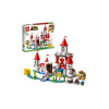 LEGO Super Mario 71408 Zamek Peach - zestaw rozszerzający