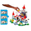 LEGO Super Mario 71408 Zamek Peach - zestaw rozszerzający