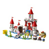 LEGO Super Mario 71408 Zamek Peach - zestaw rozszerzający