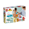 LEGO DUPLO 10966 Zabawa w kąpieli: Pływająca wyspa