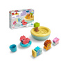 LEGO DUPLO 10966 Zabawa w kąpieli: Pływająca wyspa