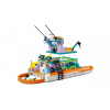 LEGO Friends 41734 Morska łódź ratunkowa