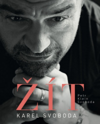 Kniha Karel Svoboda - Žít