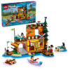 LEGO Friends 42626 Wolontariacki obóz ze sportami wodnymi 