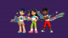 LEGO Friends 42626 Wolontariacki obóz ze sportami wodnymi 