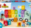 LEGO DUPLO 10421 Ciężarówka z abecadłem