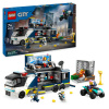 LEGO CITY 60418 Mobilne laboratorum kryminalistyczne 