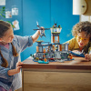 LEGO CITY 60419 Komisariat i więzienie na wyspie