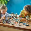 LEGO CITY 60419 Komisariat i więzienie na wyspie