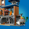 LEGO CITY 60419 Komisariat i więzienie na wyspie