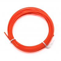 Filament ABS, orange, 5m