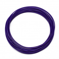 Filament PLA, Purple, 5m