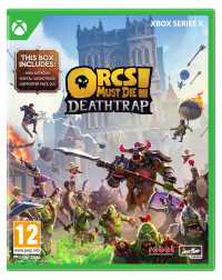 XSX Orcs Must Die! Deathtrap