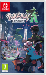 SWITCH Pokémon Legends: Z-A