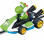 Auto GO 64035 Nintendo Mario Kart - Yoshi