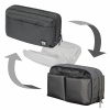 SWITCH 2 HORI Reversible Travel Pouch (Black)