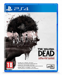 PS4 The Walking Dead: The Telltale Definit. Series